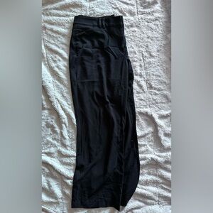 Lane Bryant black dress pants